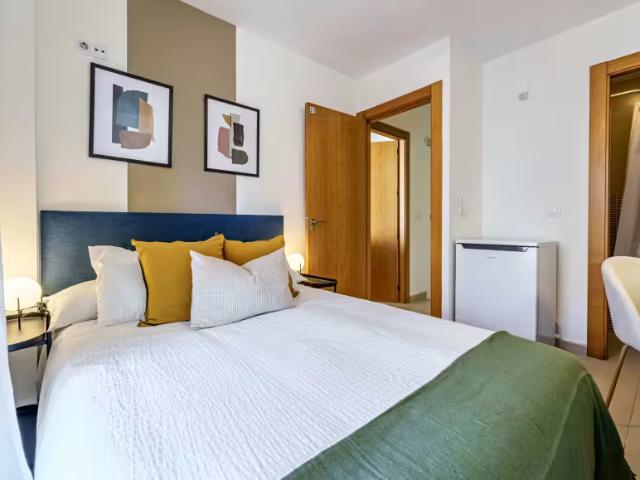1 Dormitorio Shared Living/Roommate Málaga Málaga 98538778