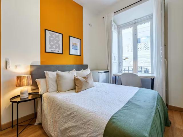 1 Dormitorio Shared Living/Roommate Málaga Málaga 98538782