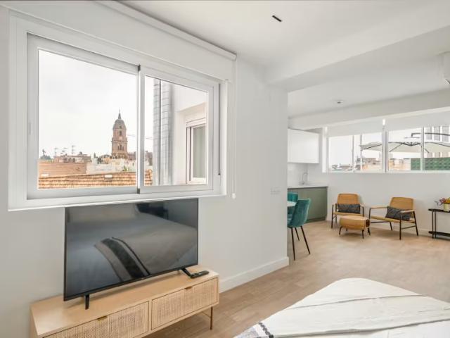 1 Dormitorio Shared Living/Roommate Málaga Málaga 98538976