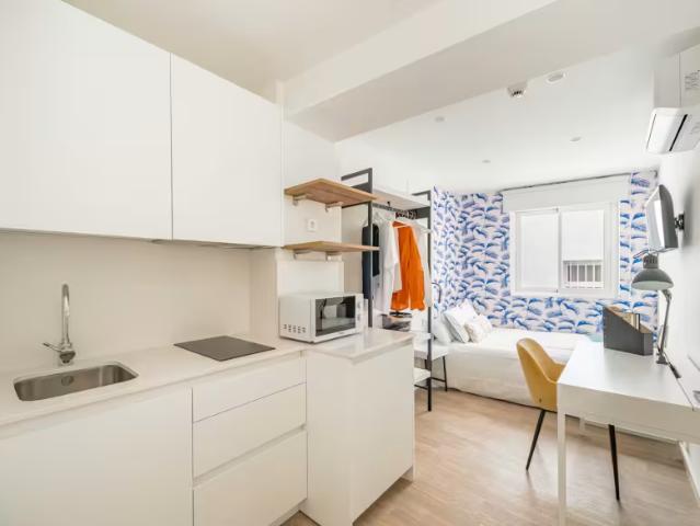 1 Dormitorio Shared Living/Roommate Málaga Málaga 98539015