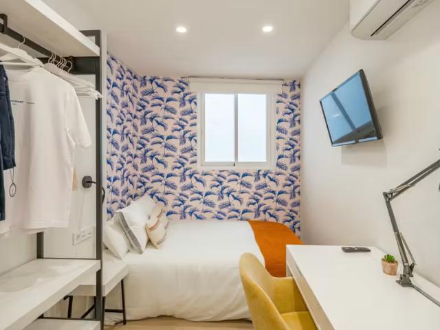 1 Dormitorio Shared Living/Roommate Málaga Málaga 98539020
