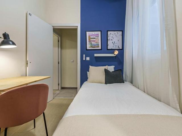 1 Dormitorio Shared Living/Roommate Málaga Málaga 99687129