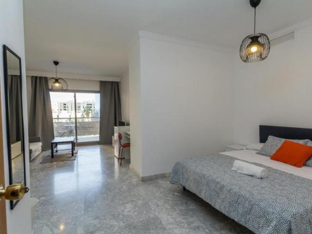 1 Dormitorio Shared Living/Roommate Málaga Málaga 99726048