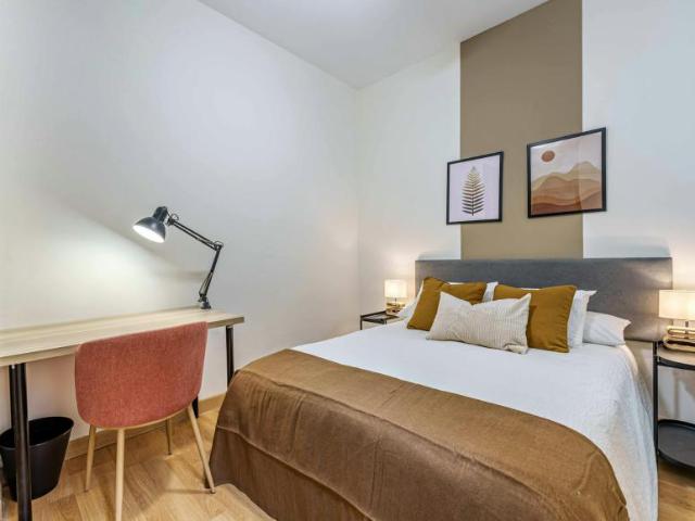 1 Dormitorio Shared Living/Roommate Málaga Málaga 99085785
