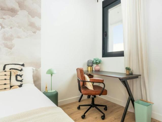 1 Dormitorio Shared Living/Roommate Málaga Málaga 99232342