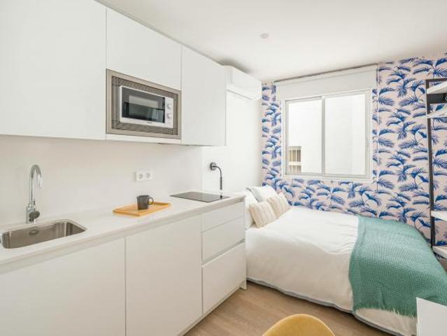 1 Dormitorio Shared Living/Roommate Málaga Málaga LS80450771