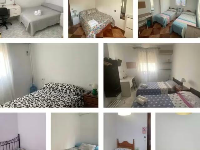 1 Dormitorio Shared Living/Roommate Málaga Málaga LS96964048