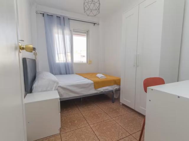 1 Dormitorio Shared Living/Roommate Málaga Málaga LS98571337