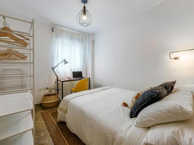 1 Dormitorio Shared Living/Roommate Málaga Málaga LS100719007