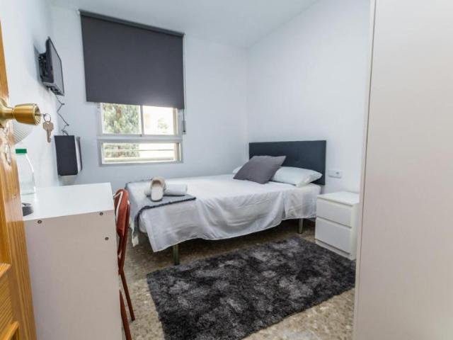 1 Dormitorio Shared Living/Roommate Málaga Málaga LS100765641