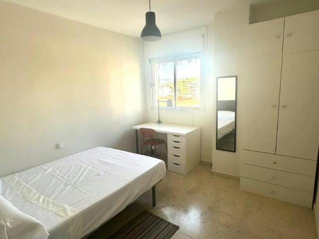1 Dormitorio Shared Living/Roommate Málaga Málaga LS100765289