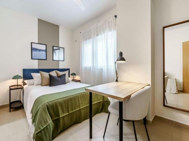 1 Dormitorio Shared Living/Roommate Málaga Málaga LS100049707