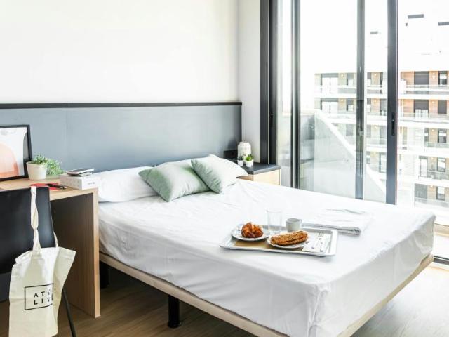 1 Dormitorio Shared Living/Roommate Mataró Mataró 91164325