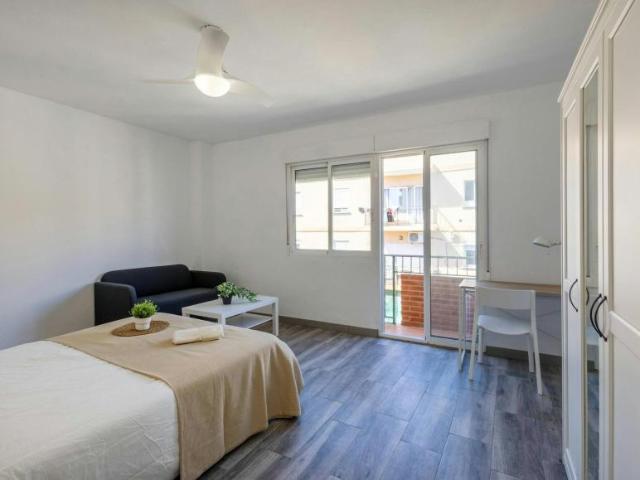 1 Dormitorio Shared Living/Roommate Mislata Mislata LS102850985