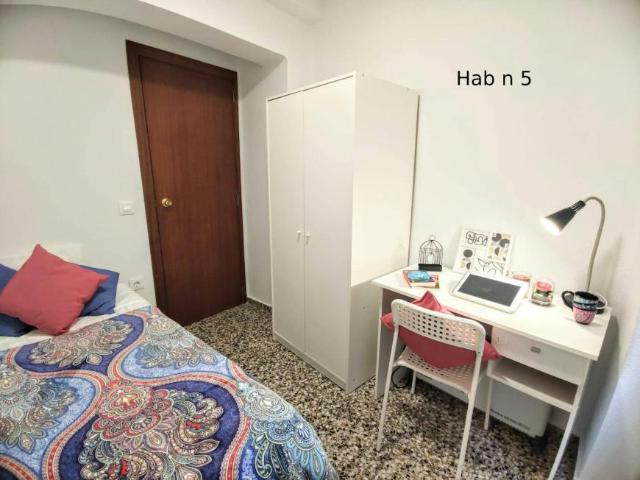 1 Dormitorio Shared Living/Roommate Moncada Moncada 104293468