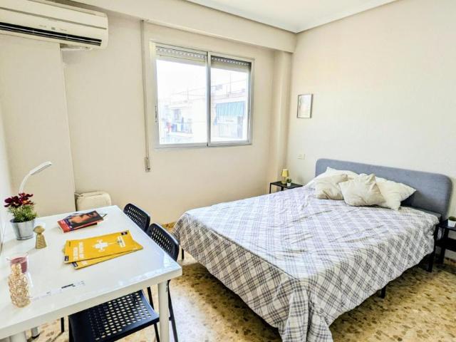 1 Dormitorio Shared Living/Roommate Moncada Moncada 104364374