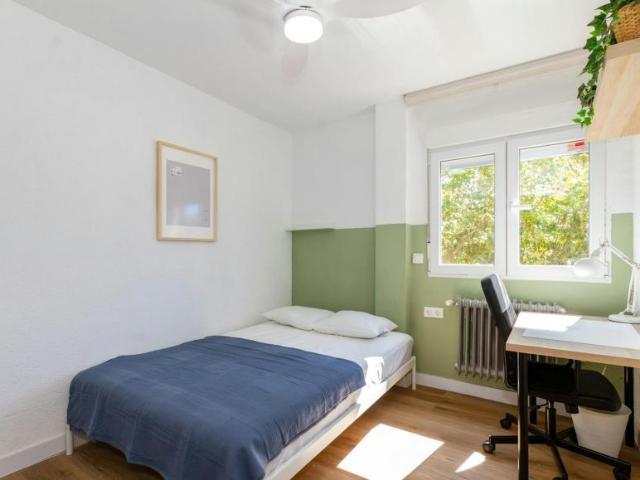 1 Dormitorio Shared Living/Roommate Alcalá De Henares Alcalá De Henares LS100715451