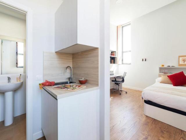 1 Dormitorio Shared Living/Roommate Alcalá De Henares Alcalá De Henares LS100729245