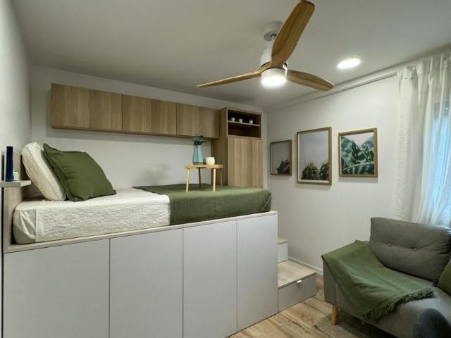 1 Dormitorio Shared Living/Roommate Alcalá De Henares Alcalá De Henares LS102813281
