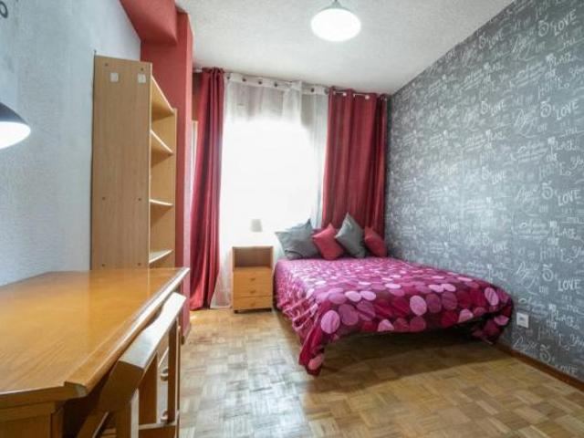 1 Dormitorio Shared Living/Roommate Alcalá De Henares Alcalá De Henares LS77431702