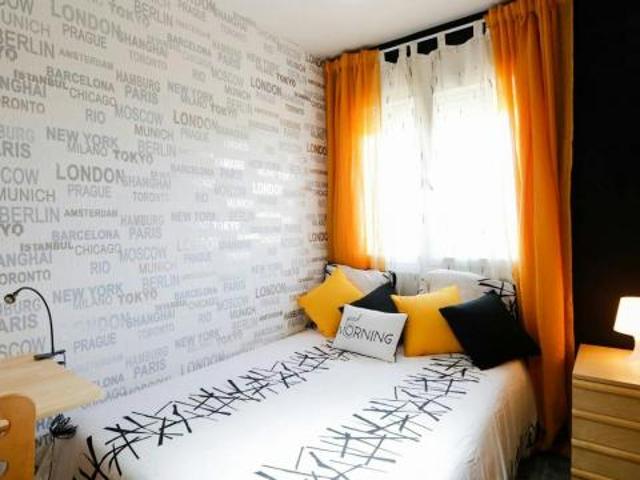 1 Dormitorio Shared Living/Roommate Alcalá De Henares Alcalá De Henares LS77431736