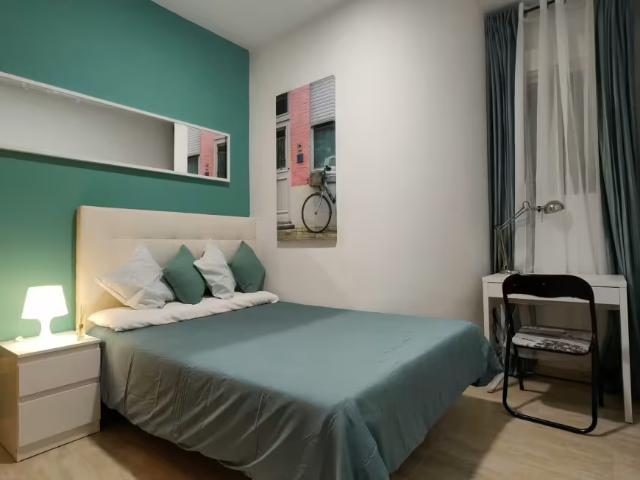 1 Dormitorio Shared Living/Roommate Alcalá De Henares Alcalá De Henares 100357633