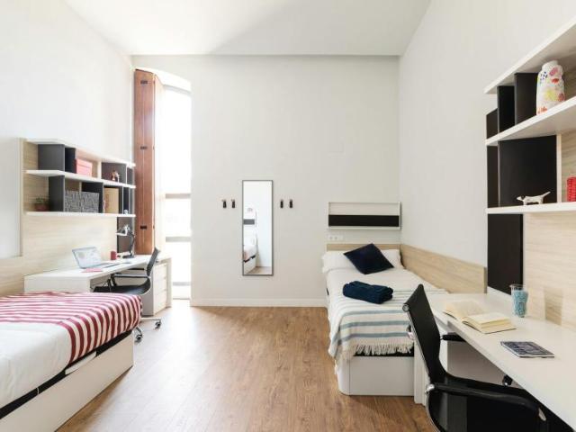 1 Dormitorio Shared Living/Roommate Alcalá De Henares Alcalá De Henares 100731625