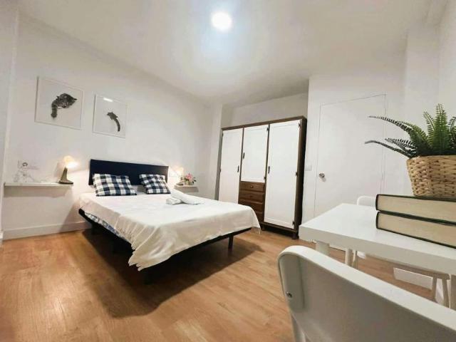 1 Dormitorio Shared Living/Roommate Alcalá De Henares Alcalá De Henares 102145390