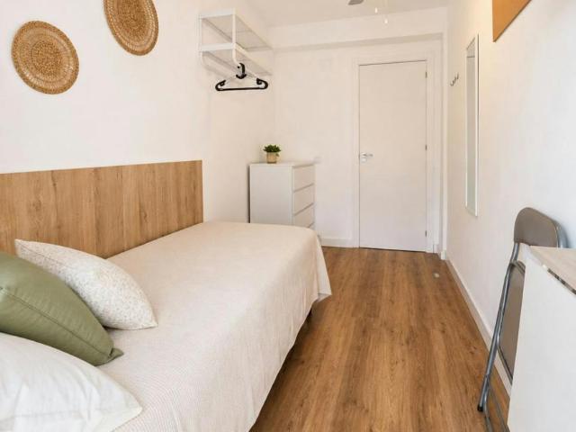 1 Dormitorio Shared Living/Roommate Alcalá De Henares Alcalá De Henares 102847652