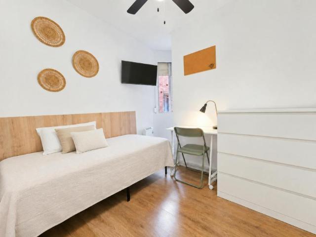 1 Dormitorio Shared Living/Roommate Alcalá De Henares Alcalá De Henares 102847658