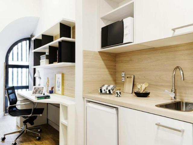 1 Dormitorio Shared Living/Roommate Alcalá De Henares Alcalá De Henares 104599557