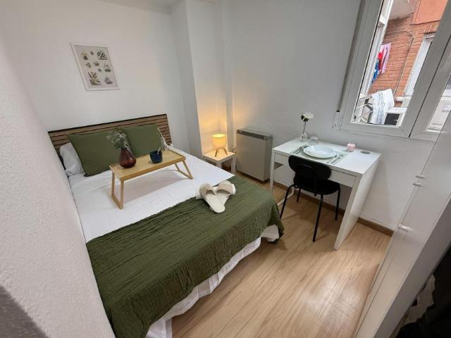 1 Dormitorio Shared Living/Roommate Alcalá De Henares Alcalá De Henares 104797079