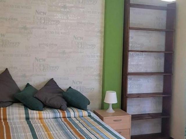 1 Dormitorio Shared Living/Roommate Alcalá De Henares Alcalá De Henares 76676702