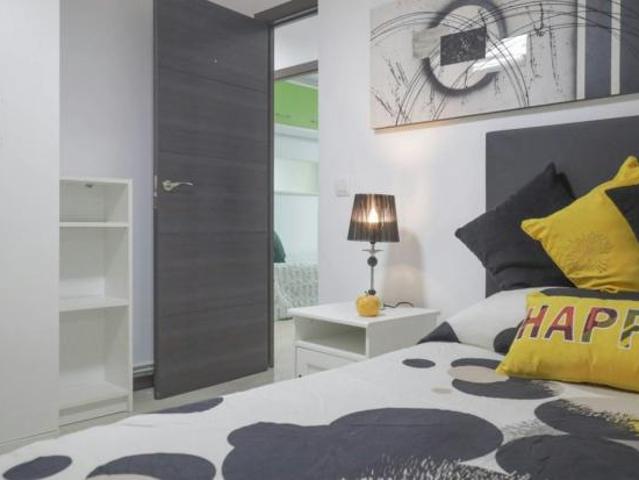1 Dormitorio Shared Living/Roommate Alcalá De Henares Alcalá De Henares 76676807