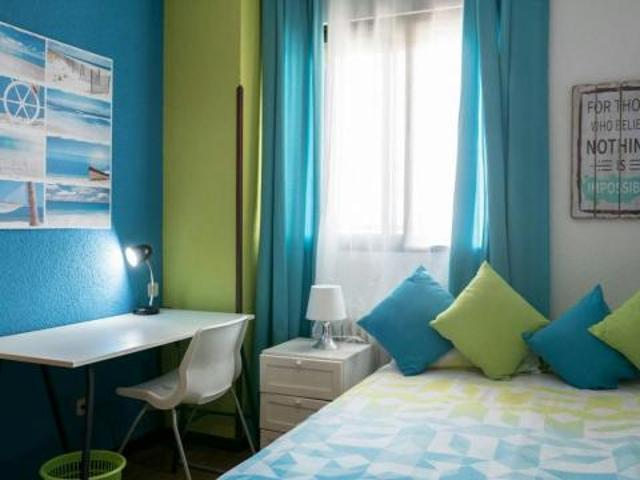 1 Dormitorio Shared Living/Roommate Alcalá De Henares Alcalá De Henares 76713506