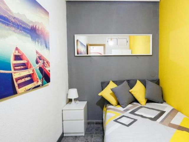 1 Dormitorio Shared Living/Roommate Alcalá De Henares Alcalá De Henares 76713592