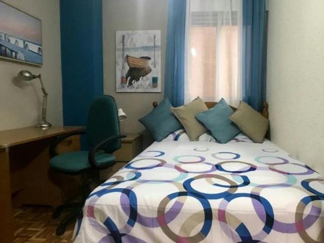 1 Dormitorio Shared Living/Roommate Alcalá De Henares Alcalá De Henares 76713614