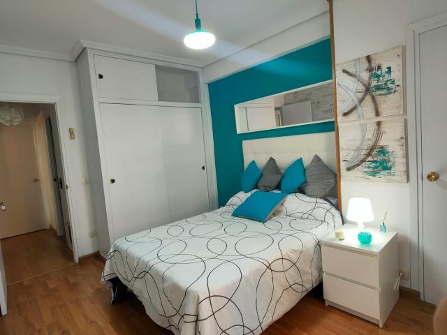 1 Dormitorio Shared Living/Roommate Alcalá De Henares Alcalá De Henares 76736379