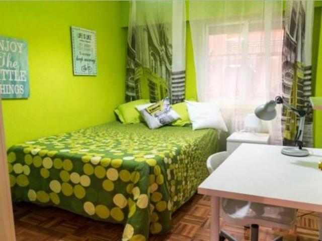1 Dormitorio Shared Living/Roommate Alcalá De Henares Alcalá De Henares 76736399