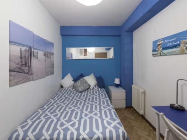 1 Dormitorio Shared Living/Roommate Alcalá De Henares Alcalá De Henares 96147540