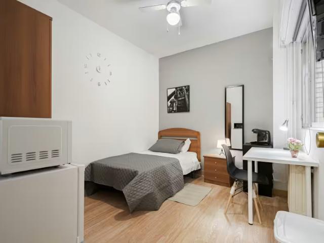 1 Dormitorio Shared Living/Roommate Alcalá De Henares Alcalá De Henares 98496734