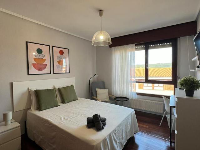 1 Dormitorio Shared Living/Roommate Algorta Algorta LS101838695