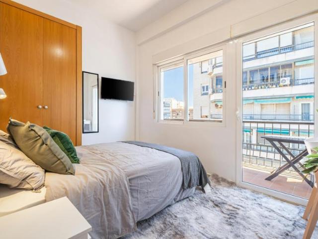 1 Dormitorio Shared Living/Roommate Alicante Alicante LS102813494