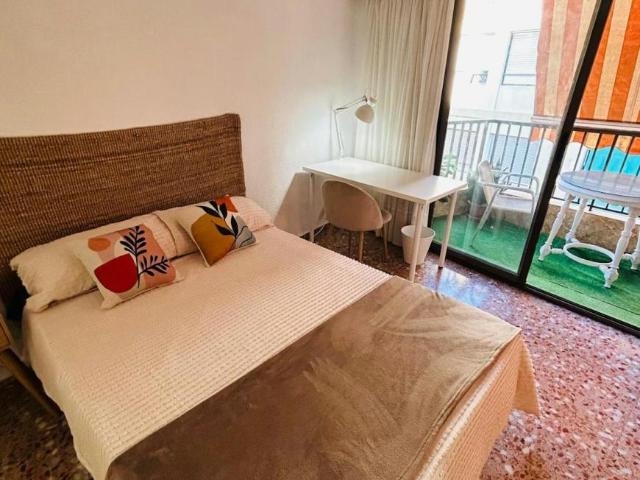 1 Dormitorio Shared Living/Roommate Alicante Alicante LS92788513