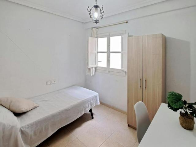 1 Dormitorio Shared Living/Roommate Alicante Alicante LS95418493