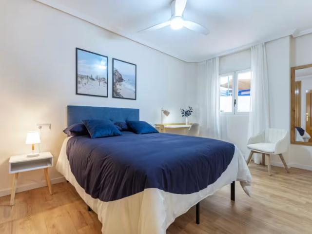1 Dormitorio Shared Living/Roommate Alicante Alicante LS95915701