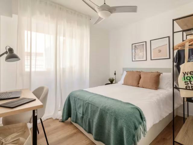 1 Dormitorio Shared Living/Roommate Alicante Alicante LS98294016
