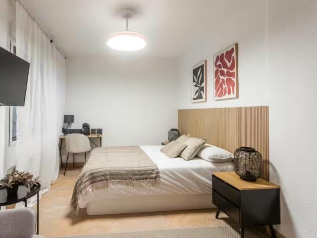 1 Dormitorio Shared Living/Roommate Alicante Alicante 100254194