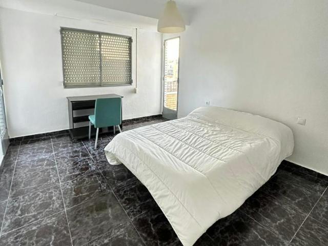 1 Dormitorio Shared Living/Roommate Alicante Alicante 100676226