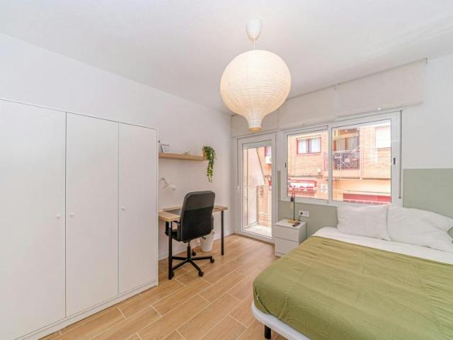1 Dormitorio Shared Living/Roommate Alicante Alicante 100716523